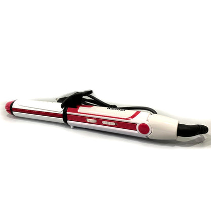 Kemei KM-1290 Multi-Functional Professional Ceramic Hair Straightener For Outstanding Hair Styling