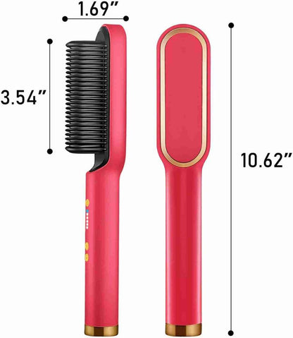 2-IN-1 HAIR STYLING BRUSH