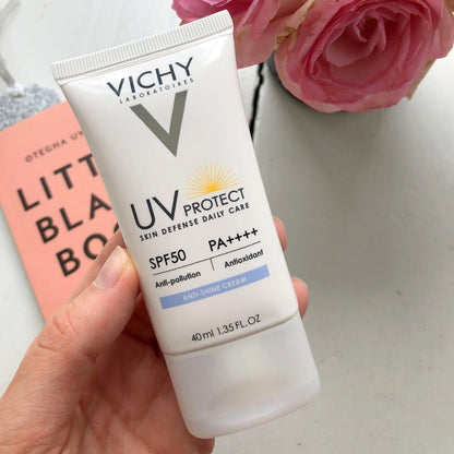 Vichy UV Protect Anti-Shine Cream SPF50 40 ml