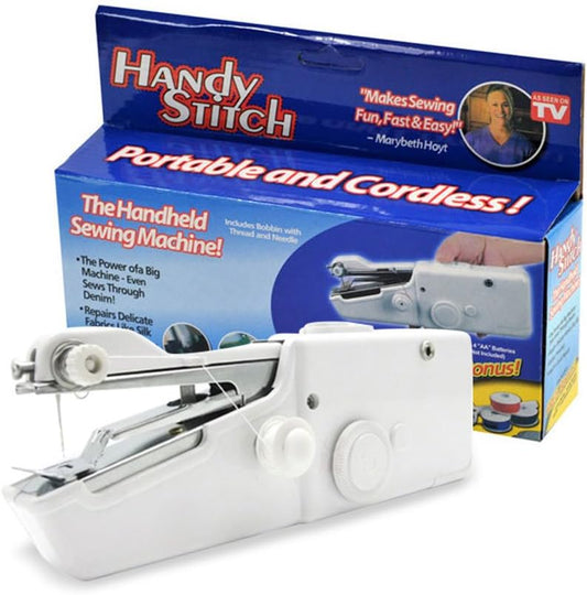 Handheld Sewing Machine