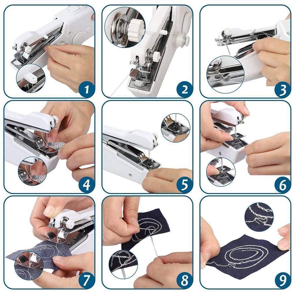 Handheld Sewing Machine